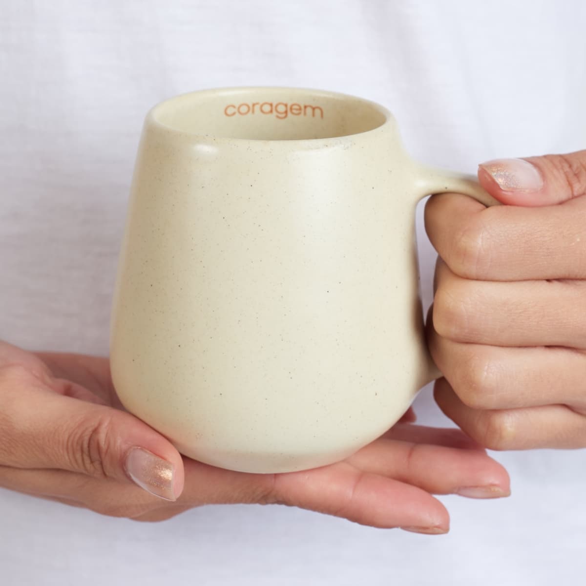 undefined | Caneca Vibes - Coragem