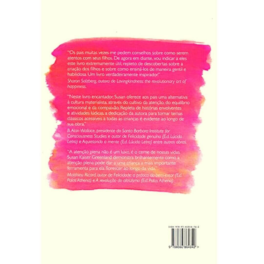 undefined | Livro - Meditação em Ação para Crianças