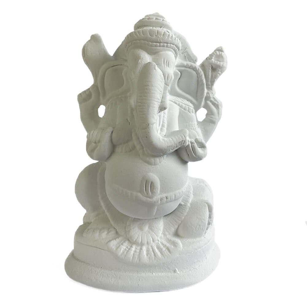 undefined | Estátua Ganesha - Médio