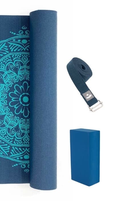 undefined | Kit Yoga Iniciante Estilo