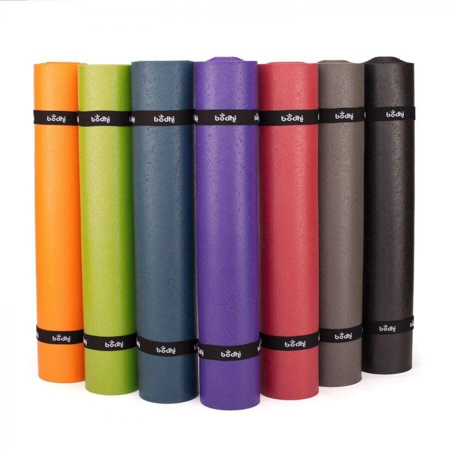 undefined | Tapete de yoga Rishikesh Longo – 2 metros - 4.5mm PVC premium ecológico