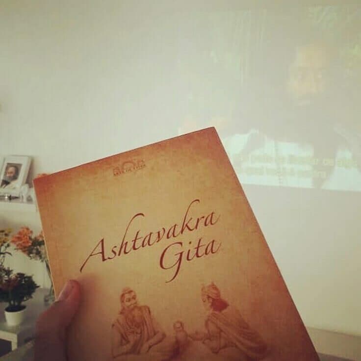 undefined | Livro - Ashtavakra Gita