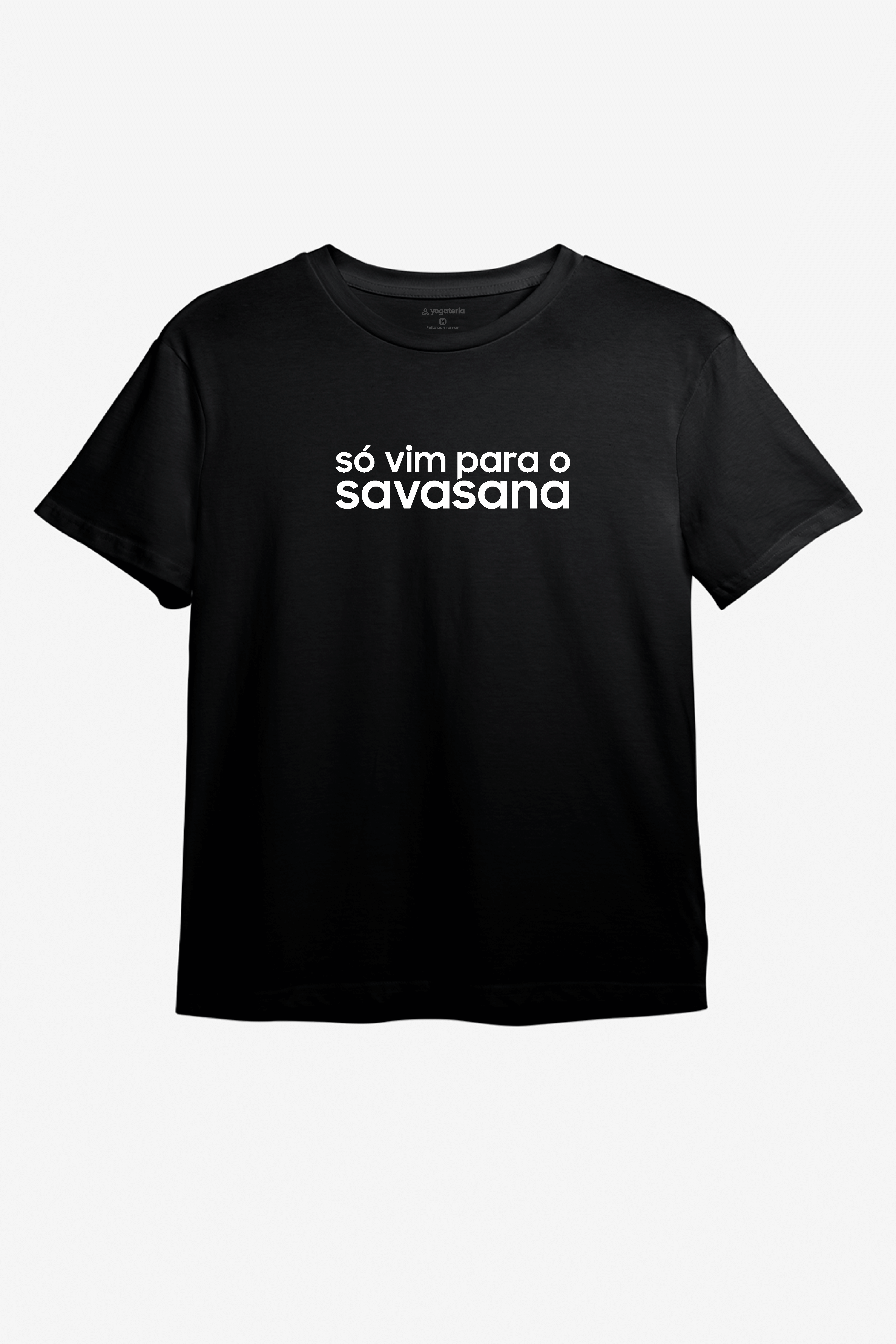 undefined | Camiseta Savasana