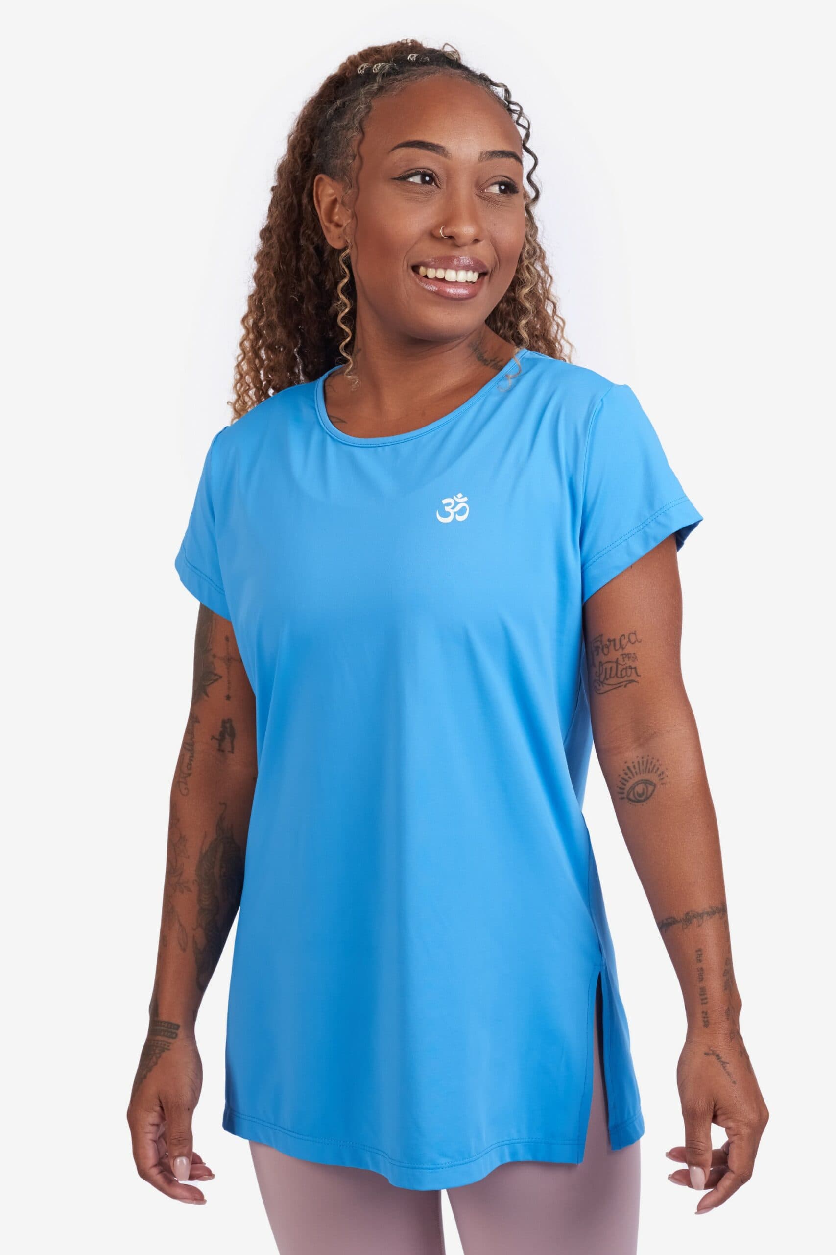 undefined | Blusa Long - Om