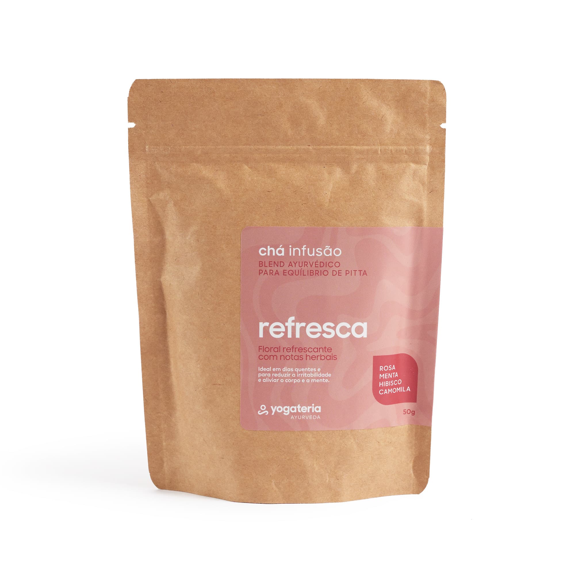undefined | Chá Refresca - Ayurveda Pitta