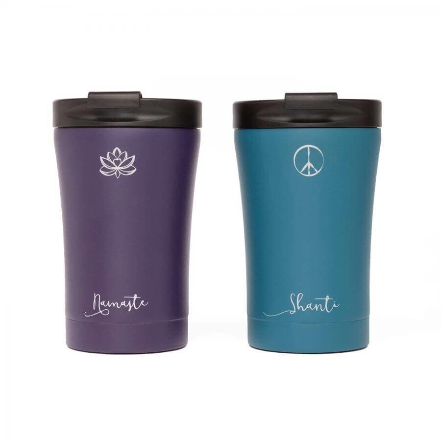 undefined | Copo Térmico Yoga - 280 ml