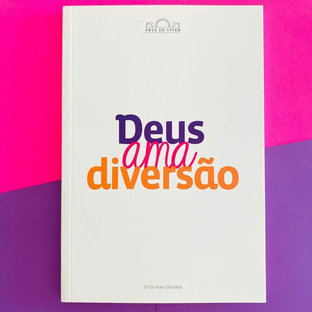 undefined | Livro - Deus Ama Diversão