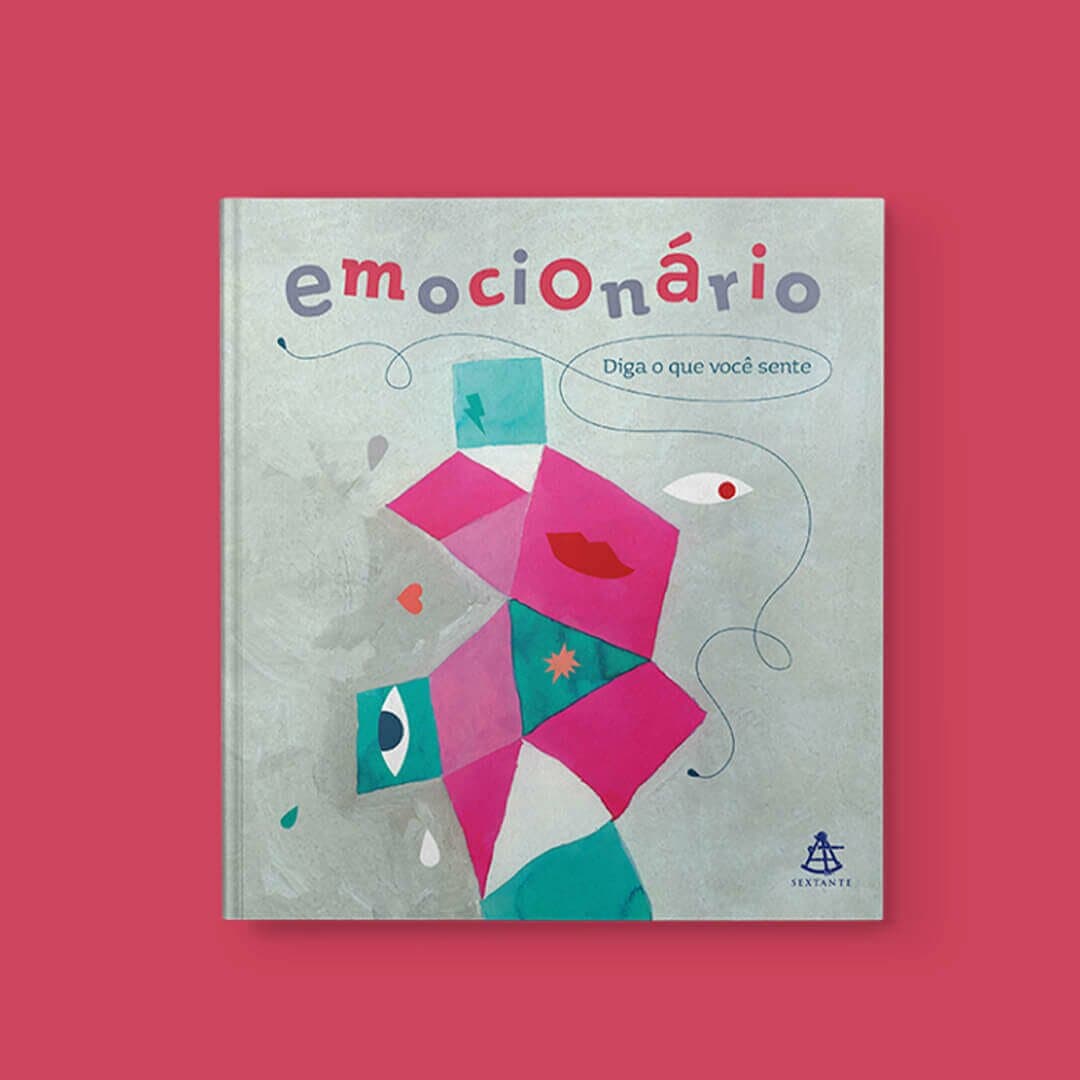 undefined | Livro - Emocionário