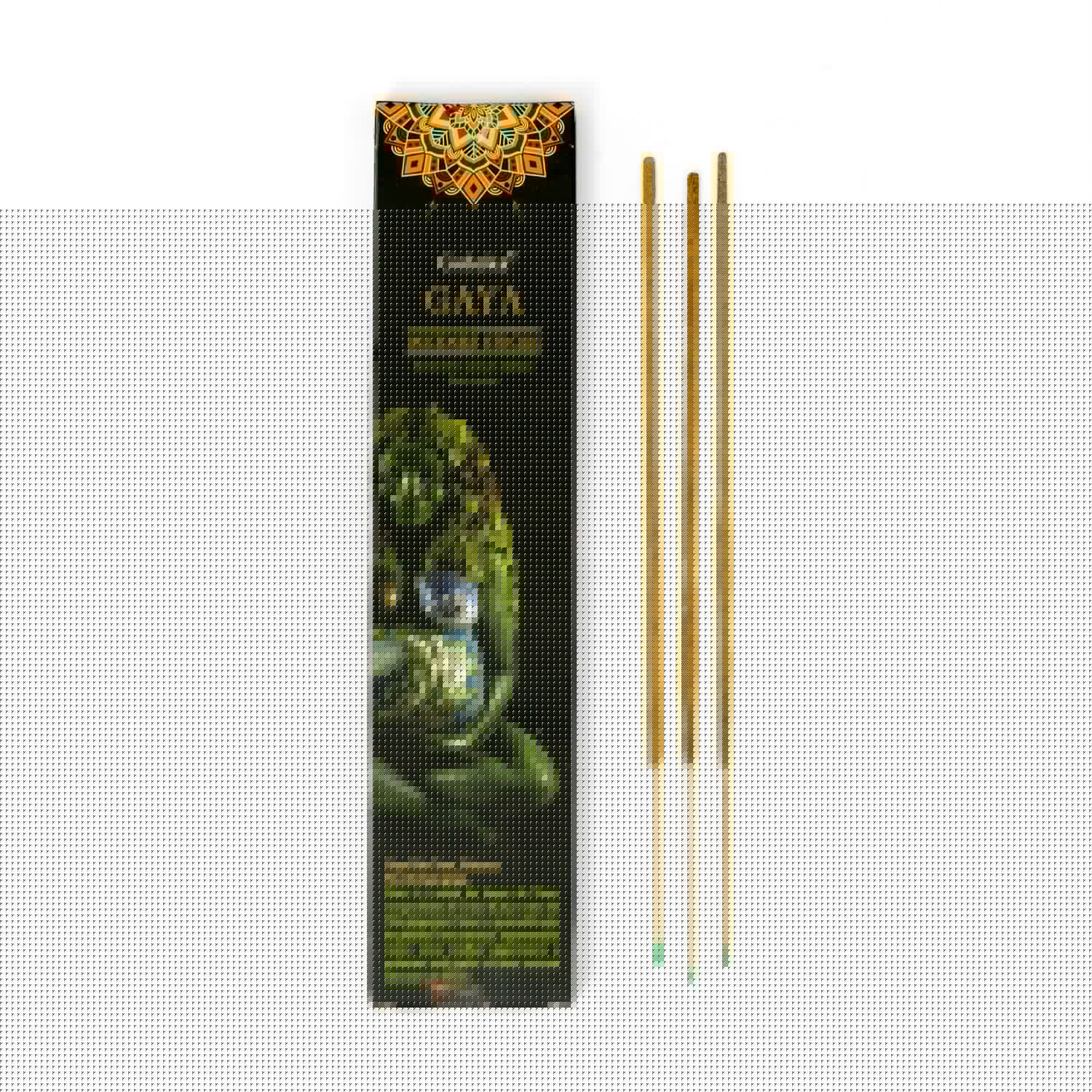 undefined | Incenso Massala Gaya Goloka