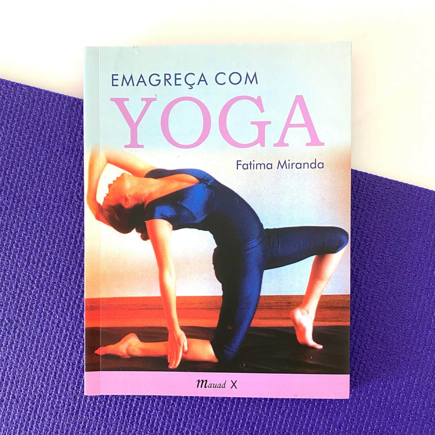 undefined | Livro - Emagreça com Yoga