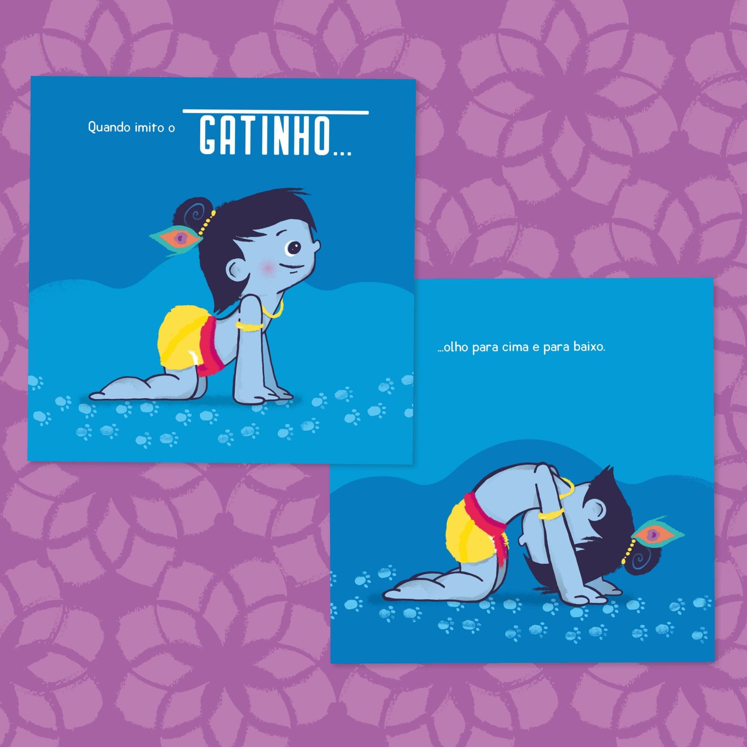 undefined | Livro O Pequeno Yogue