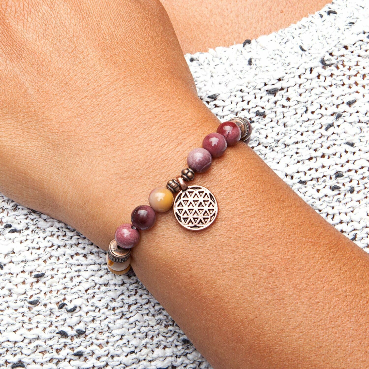 undefined | Pulseira Mala Âmbar