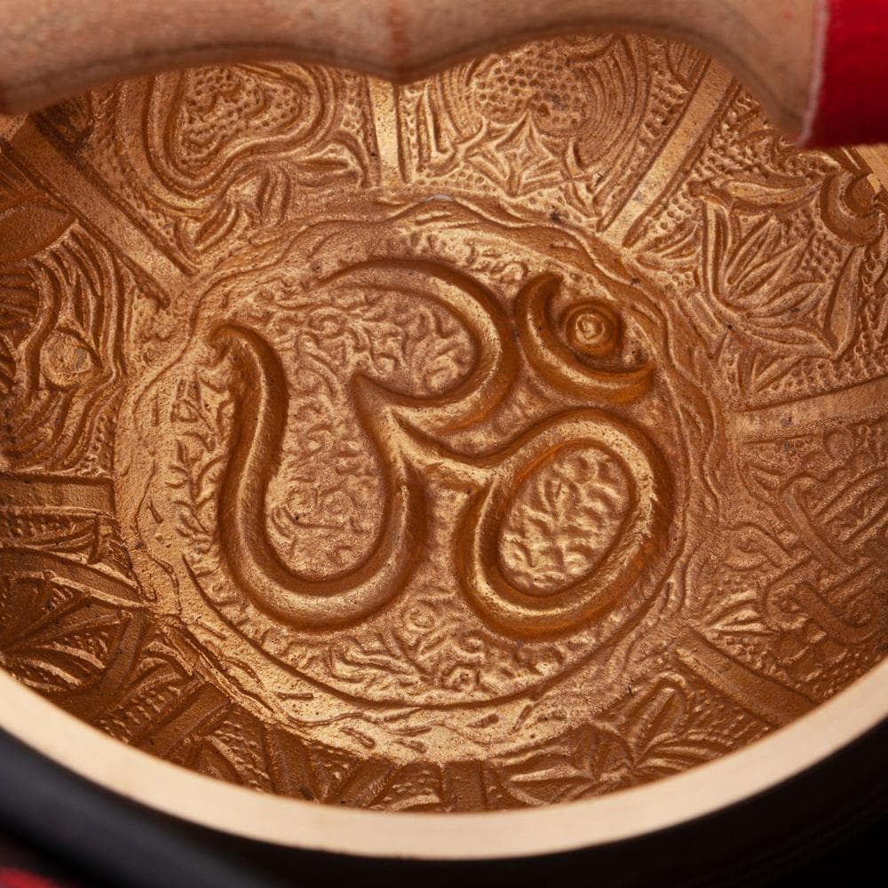 undefined | Sino Tibetano Om - Tigela 15cm