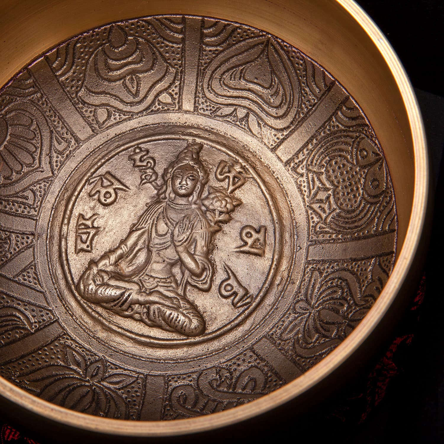 undefined | Sino Tibetano Tara – Tigela 14cm