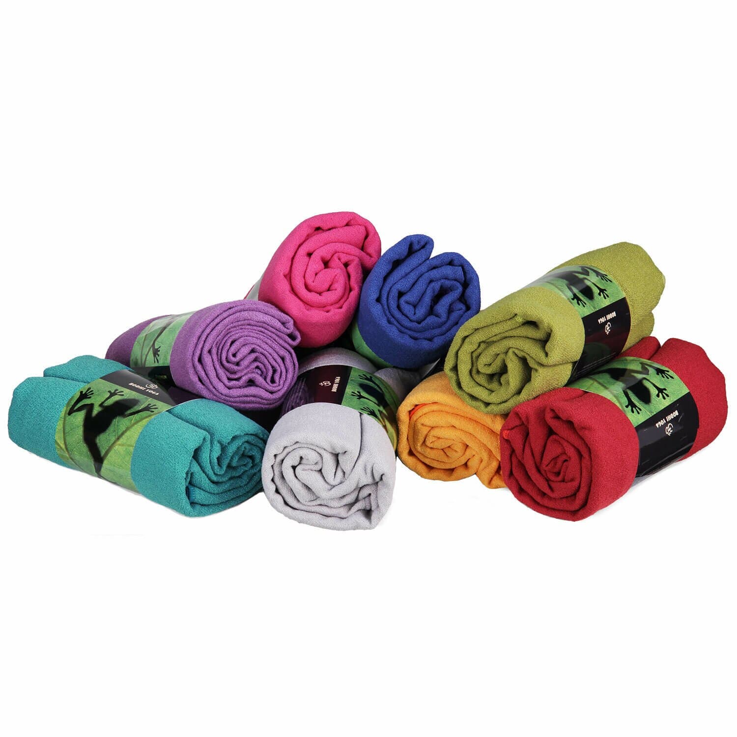 undefined | Toalha de Yoga Absorvente