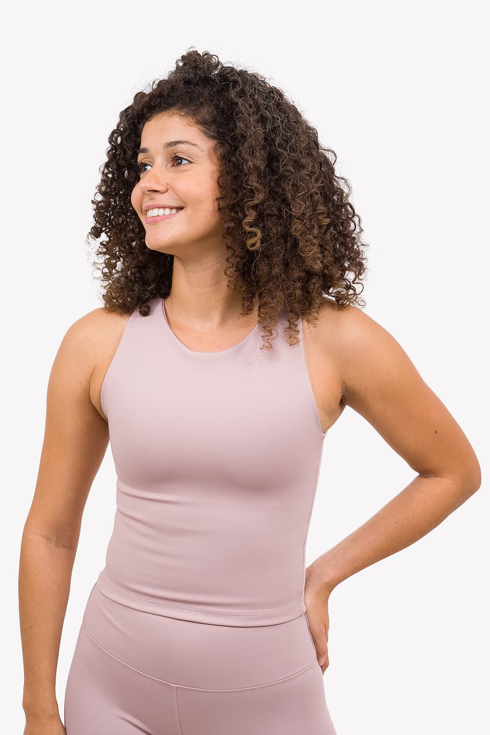 undefined | Top Cropped Universe - Soft Compress