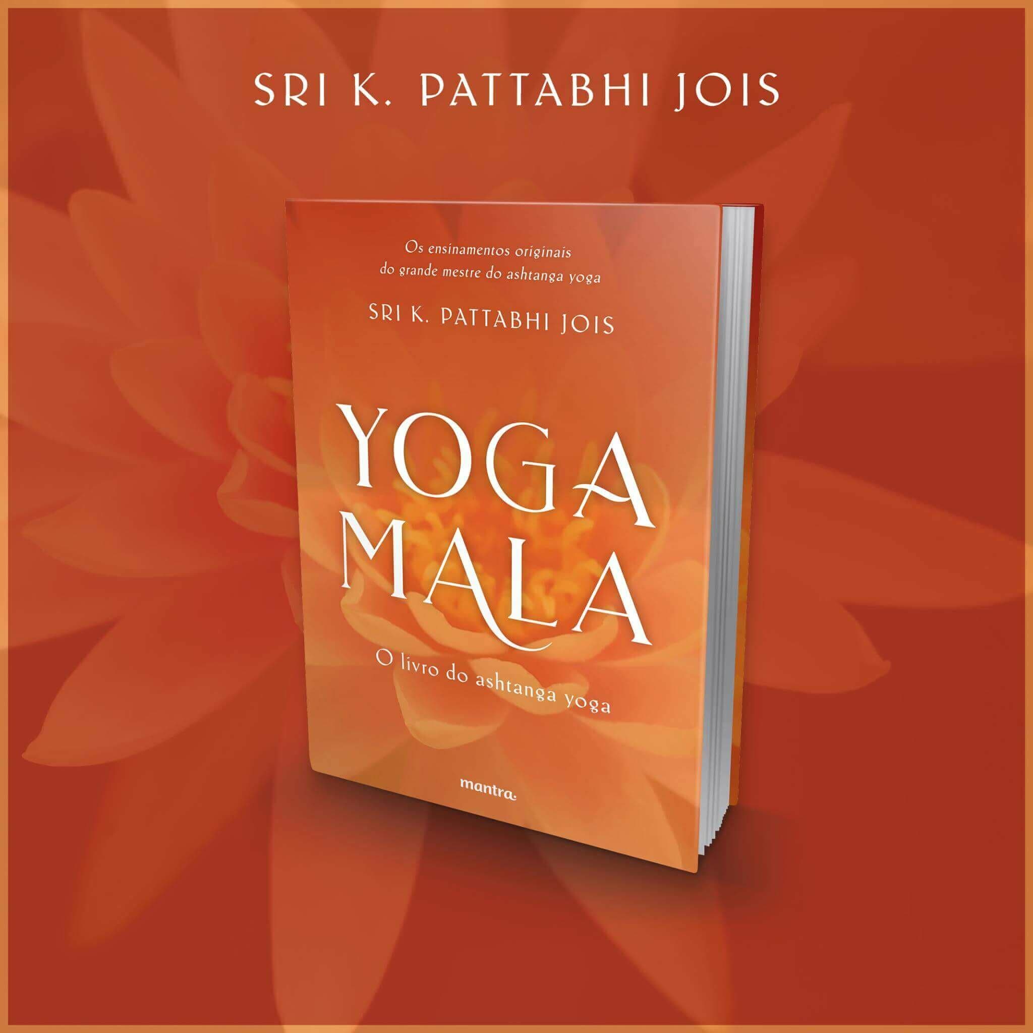 undefined | Livro - Yoga Mala