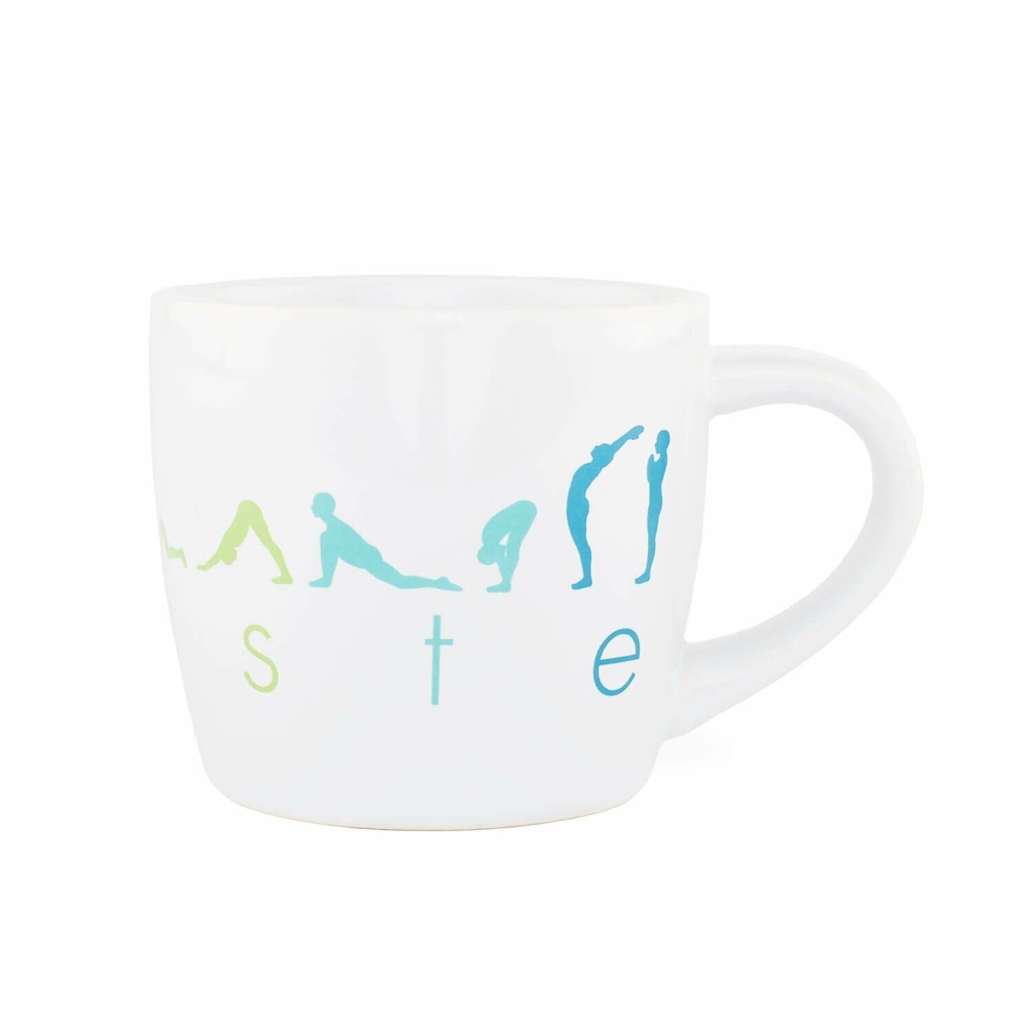 undefined | Caneca Surya Namaskar Namaste Branca