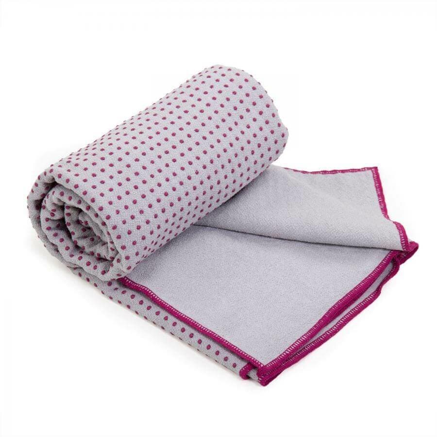 undefined | Toalha de Yoga Absorvente