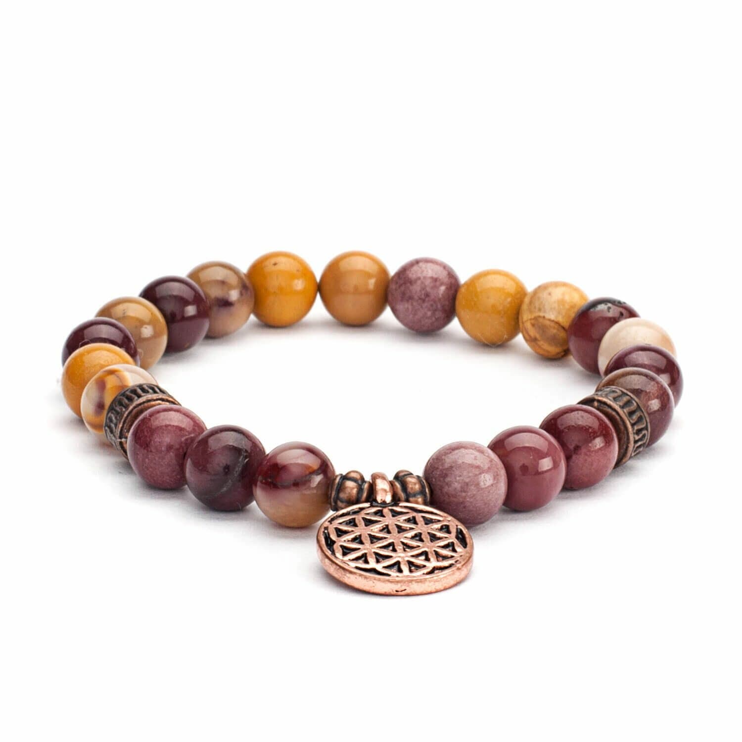undefined | Pulseira Mala Âmbar