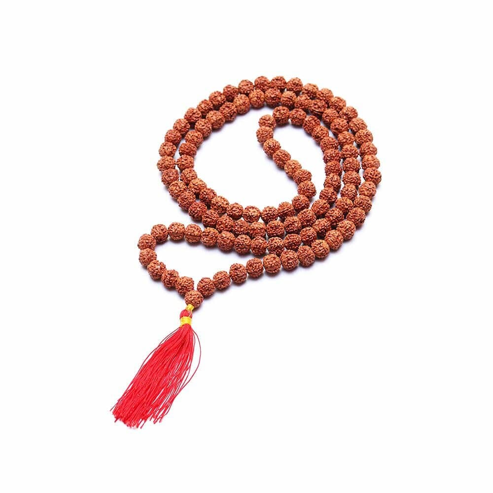 undefined | Japamala Rudraksha
