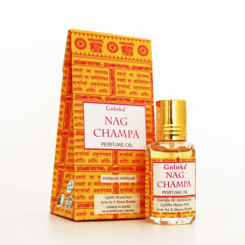 undefined | Perfume Indiano Nag Champa Goloka