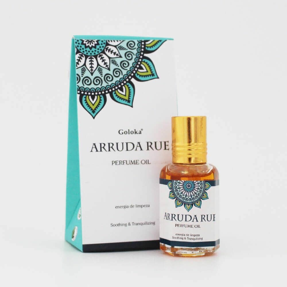 undefined | Perfume Indiano Arruda Goloka