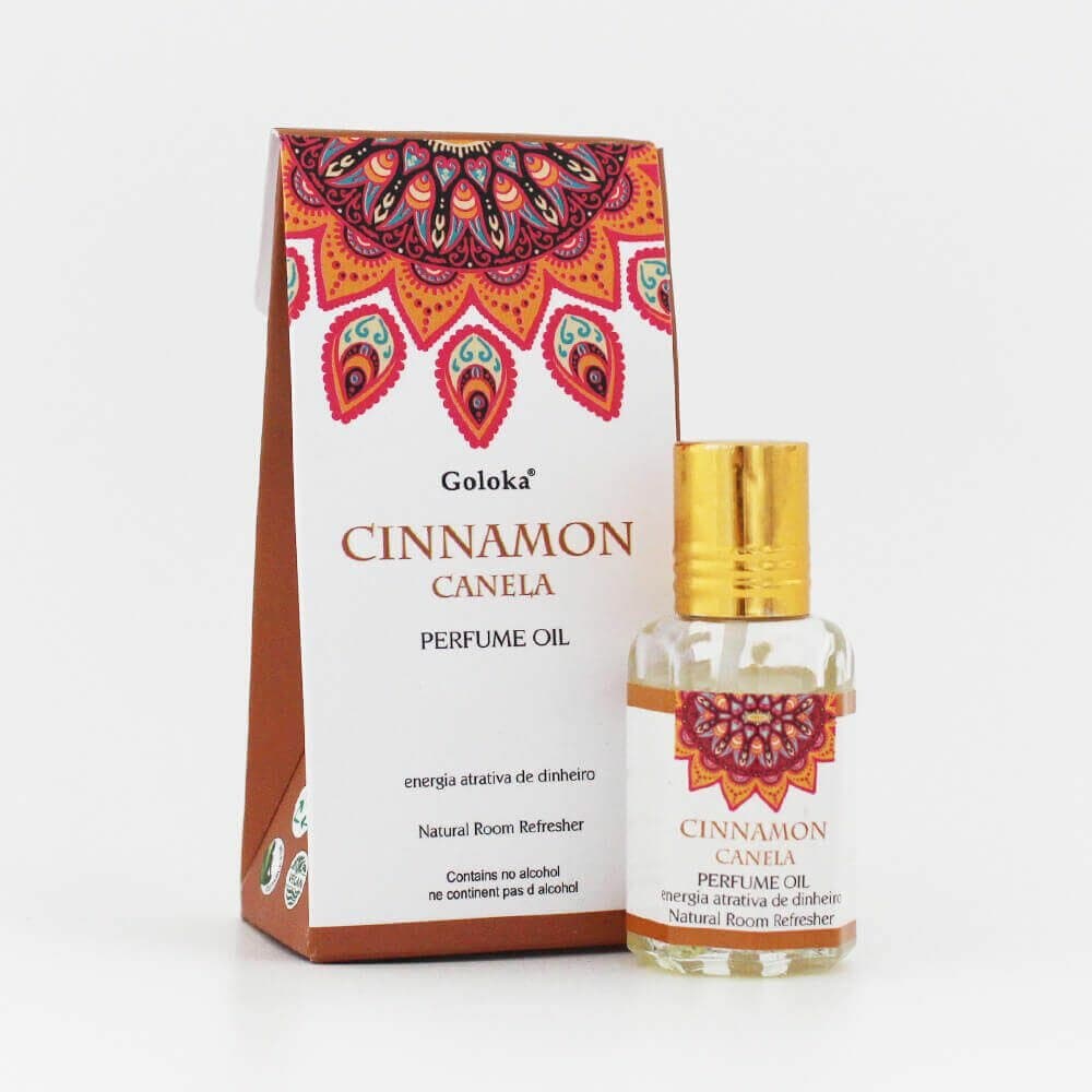 undefined | Perfume Indiano Canela Goloka