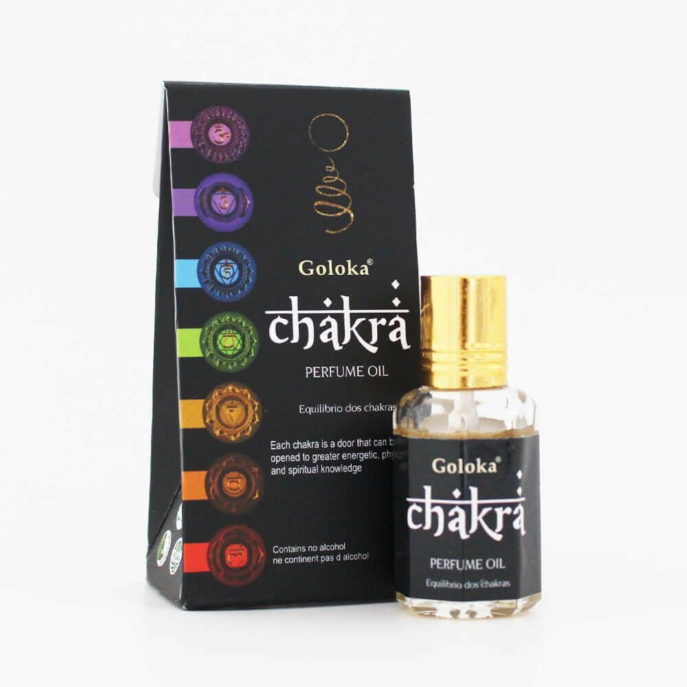 undefined | Perfume Indiano Chakra Goloka