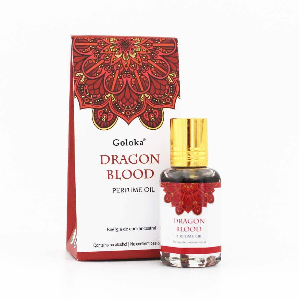 undefined | Perfume Indiano Dragon Blood Goloka