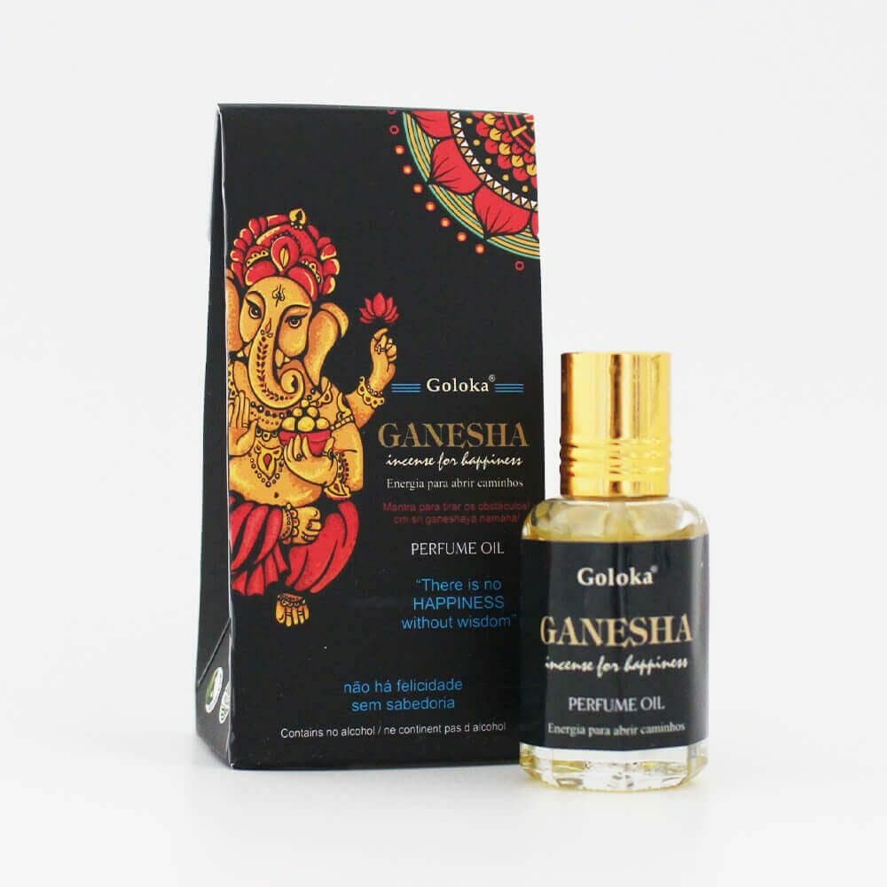 undefined | Perfume Indiano Ganesha Goloka
