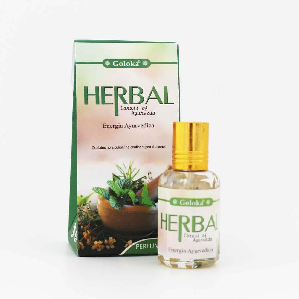 undefined | Perfume Indiano Herbal Goloka
