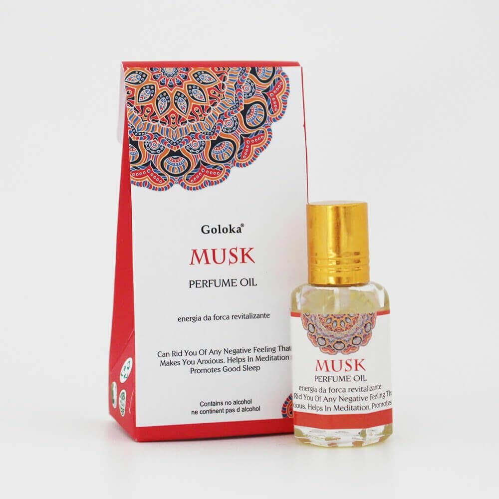 undefined | Perfume Indiano Musk Goloka