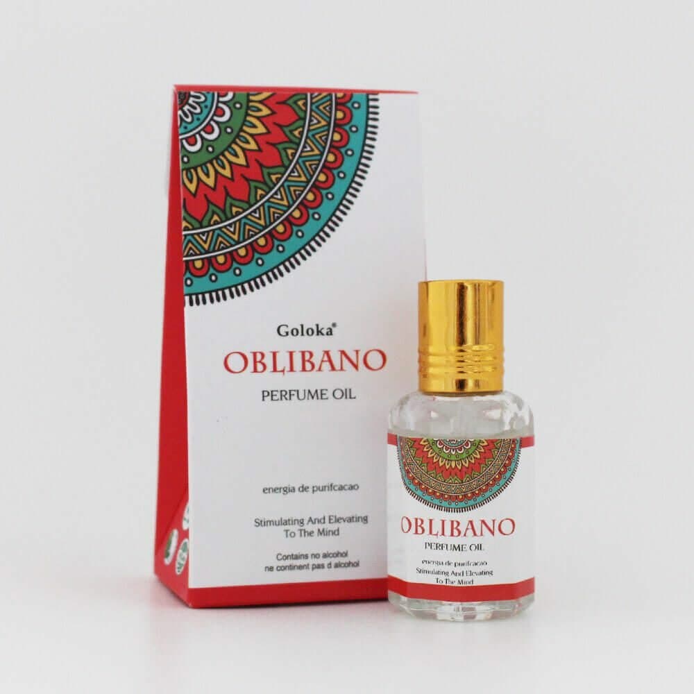 undefined | Perfume Indiano Olíbano Goloka