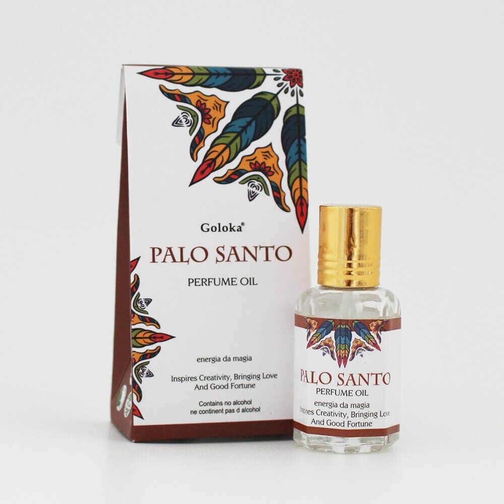 undefined | Perfume Indiano Palo Santo Goloka