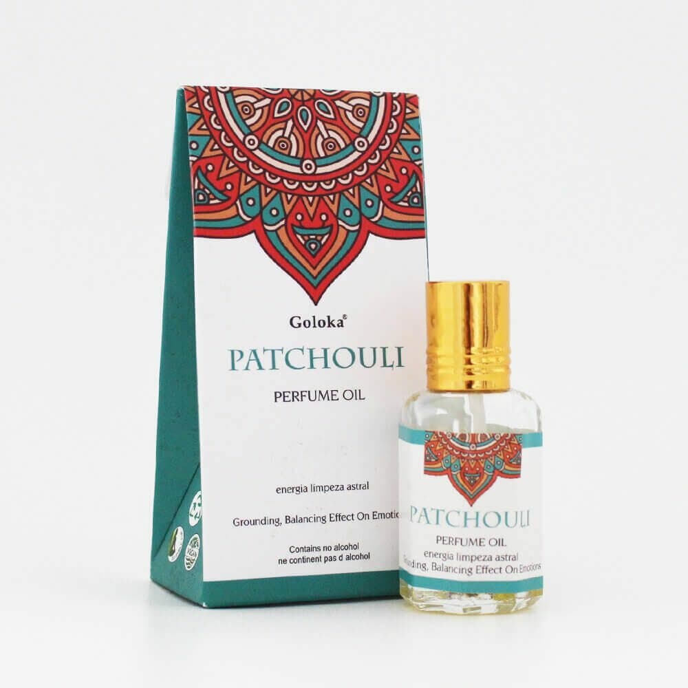 undefined | Perfume Indiano Patchouli Goloka
