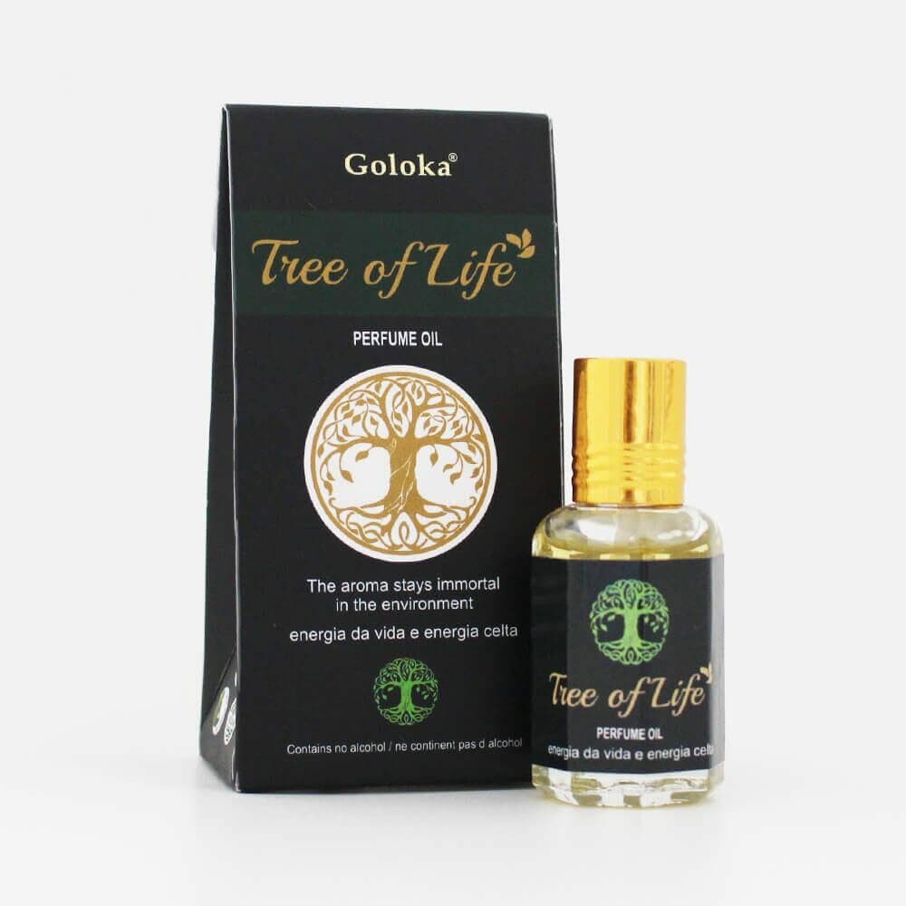 undefined | Perfume Indiano Tree of Life Goloka