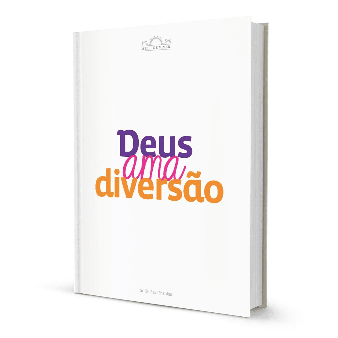 undefined | Livro - Deus Ama Diversão