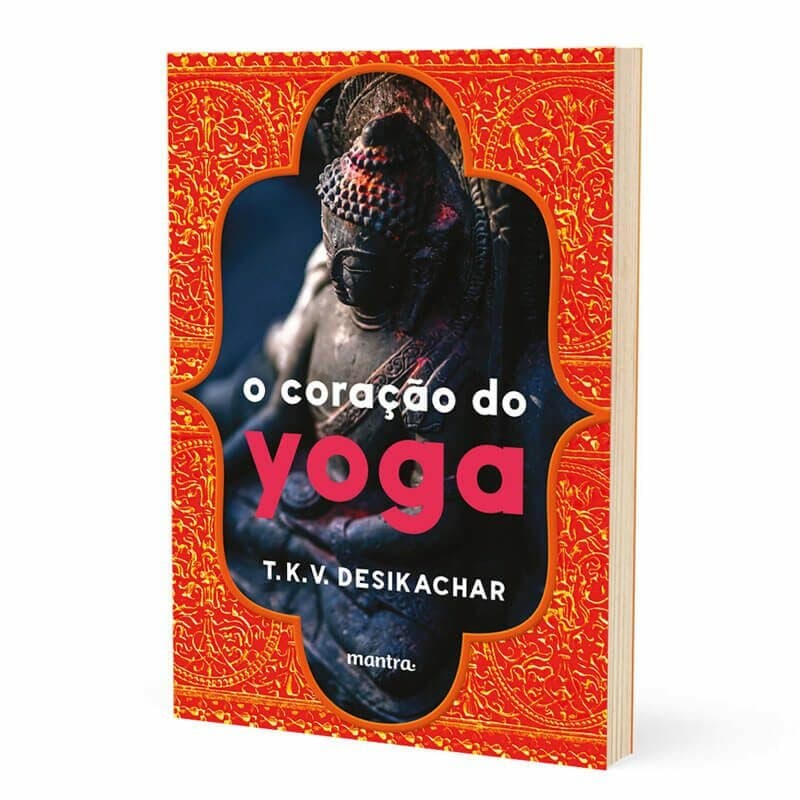 undefined | Livro - O Coração do Yoga