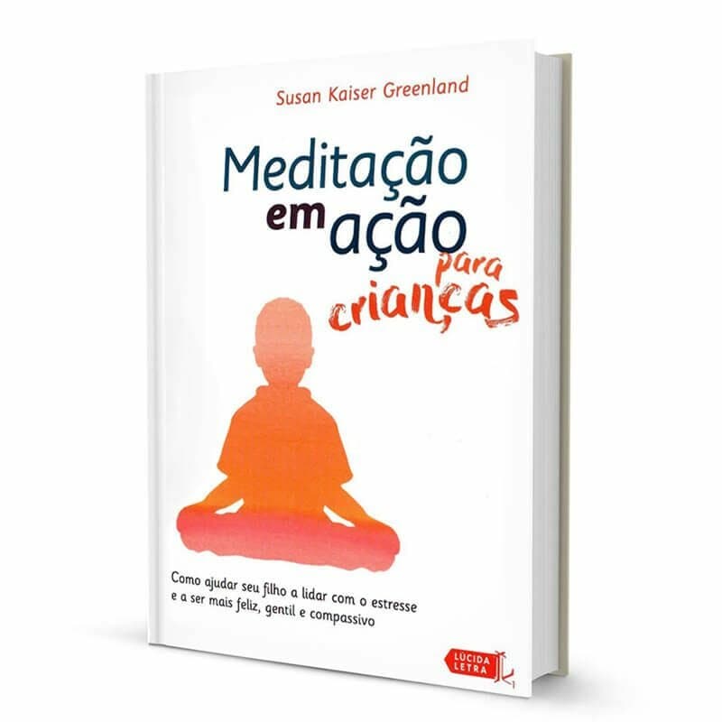 undefined | Livro - Meditação em Ação para Crianças