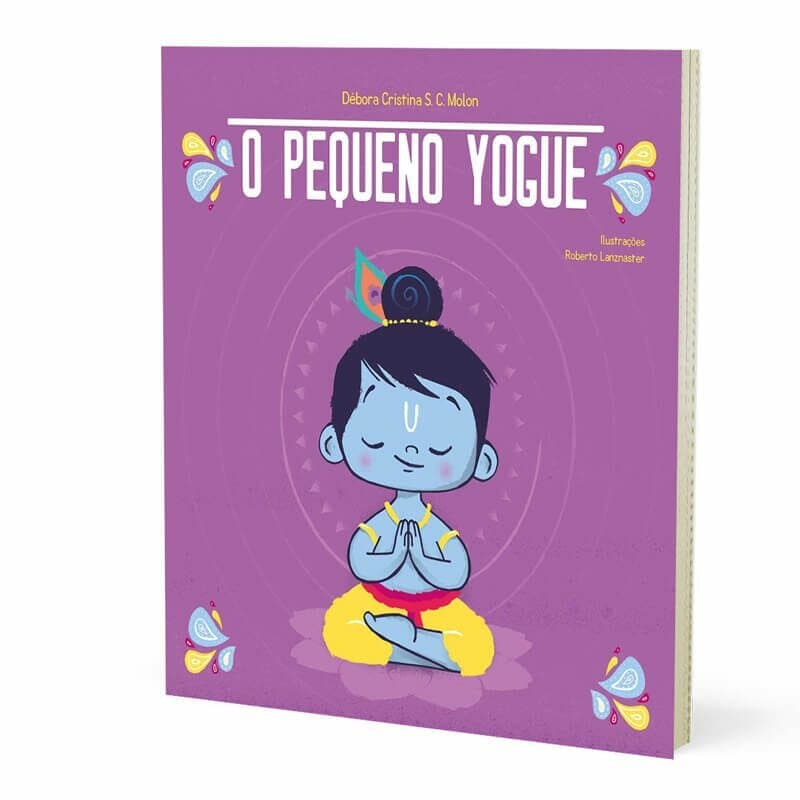 undefined | Livro O Pequeno Yogue