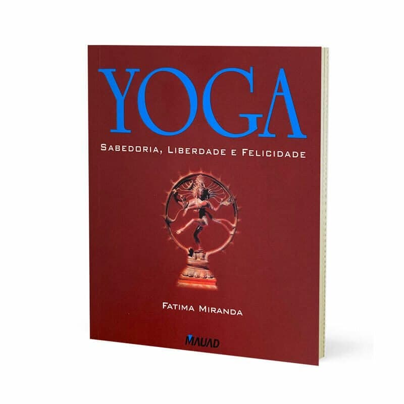 undefined | Livro - Yoga - Sabedoria, Liberdade e Felicidade