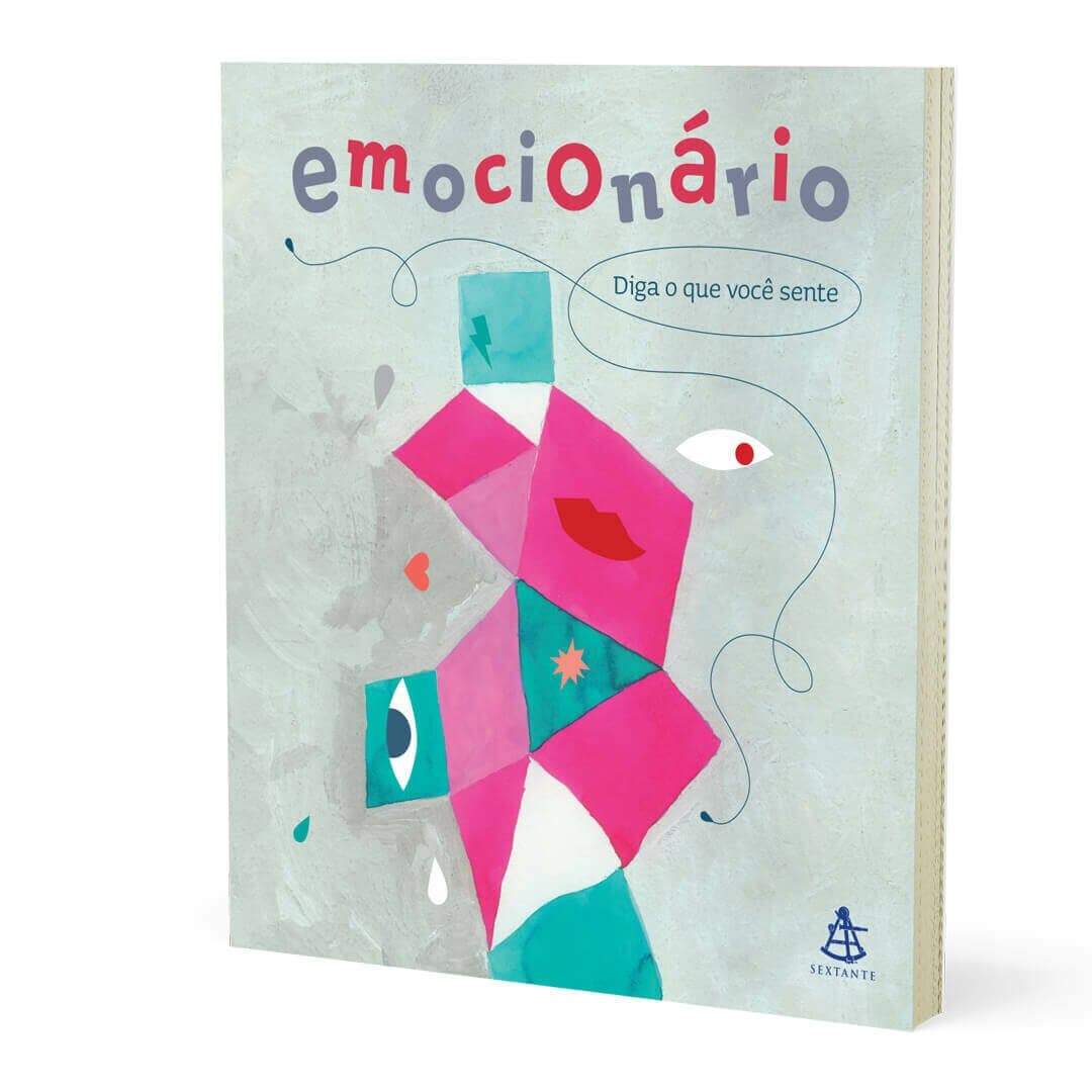 undefined | Livro - Emocionário