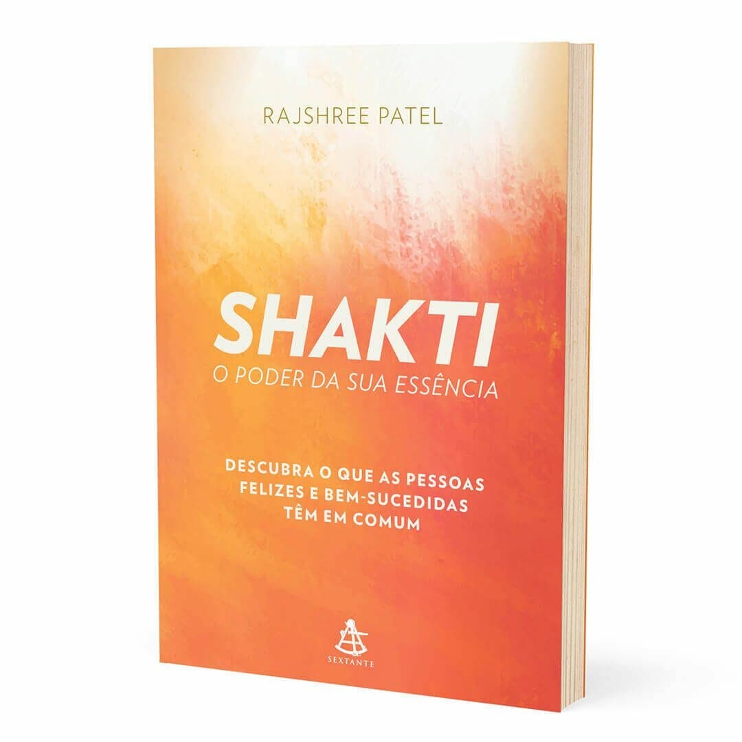 undefined | Livro - Shakti - O Poder da Sua Essência