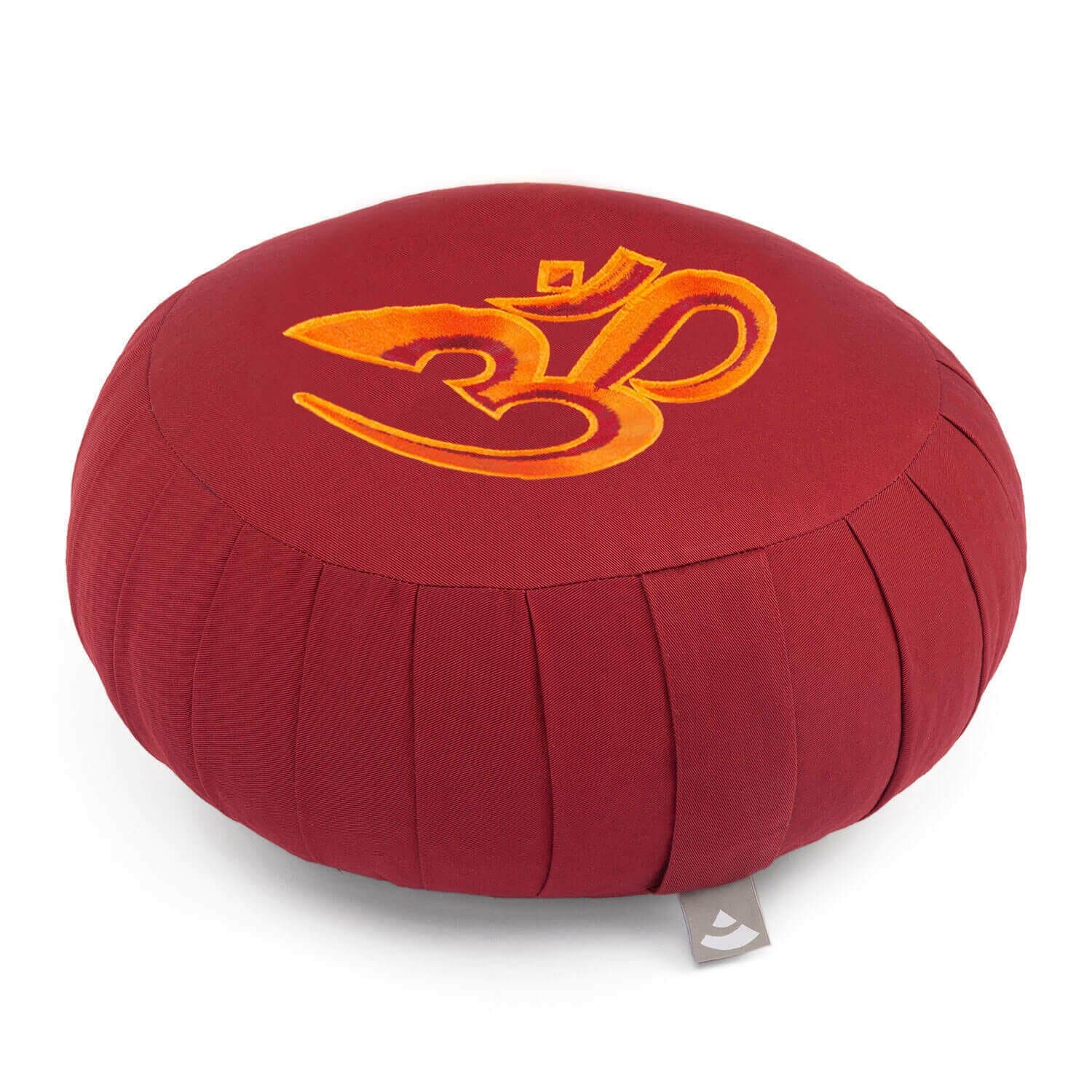 undefined | Zafu Eco Om – Almofada pufe