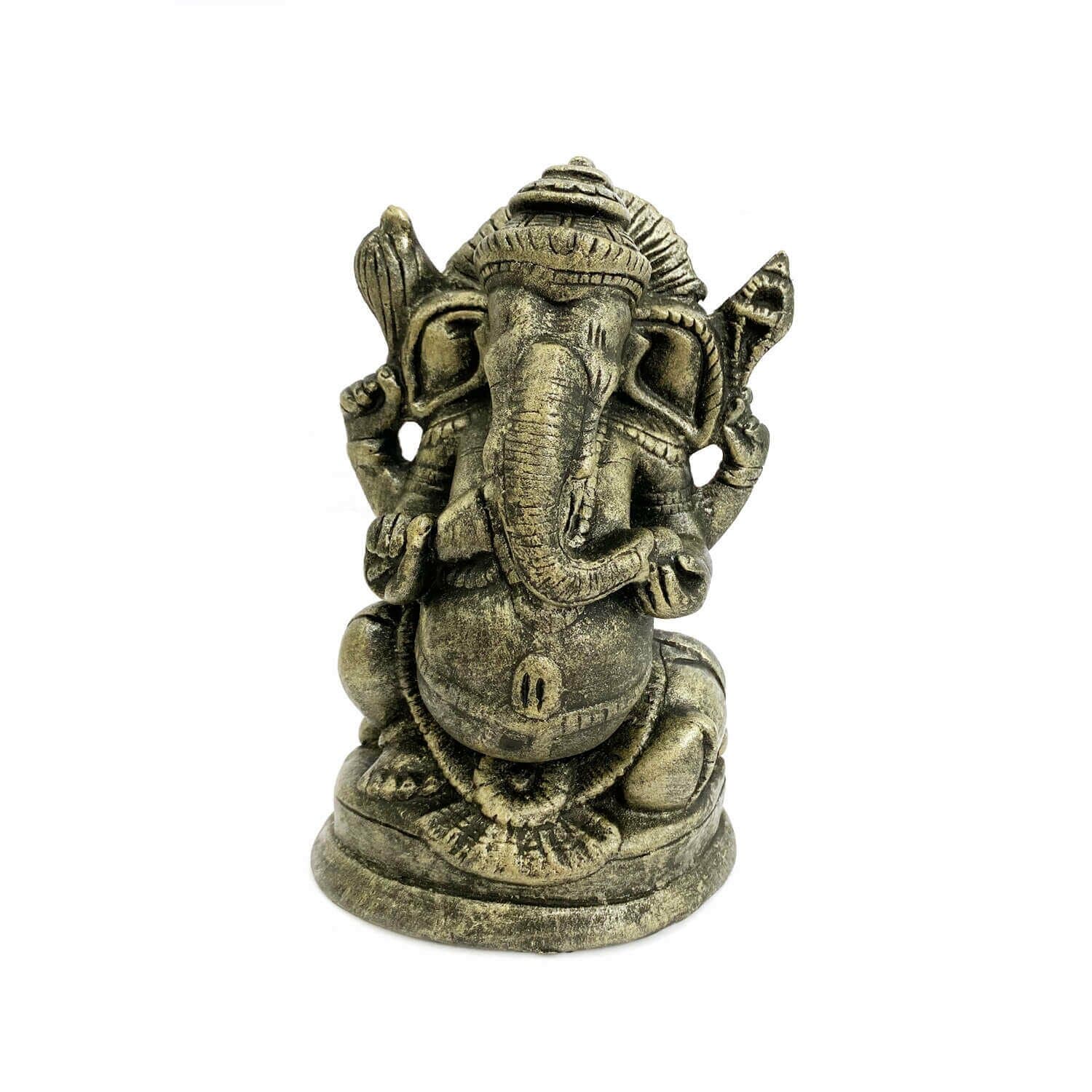 undefined | Estátua Ganesha - Médio