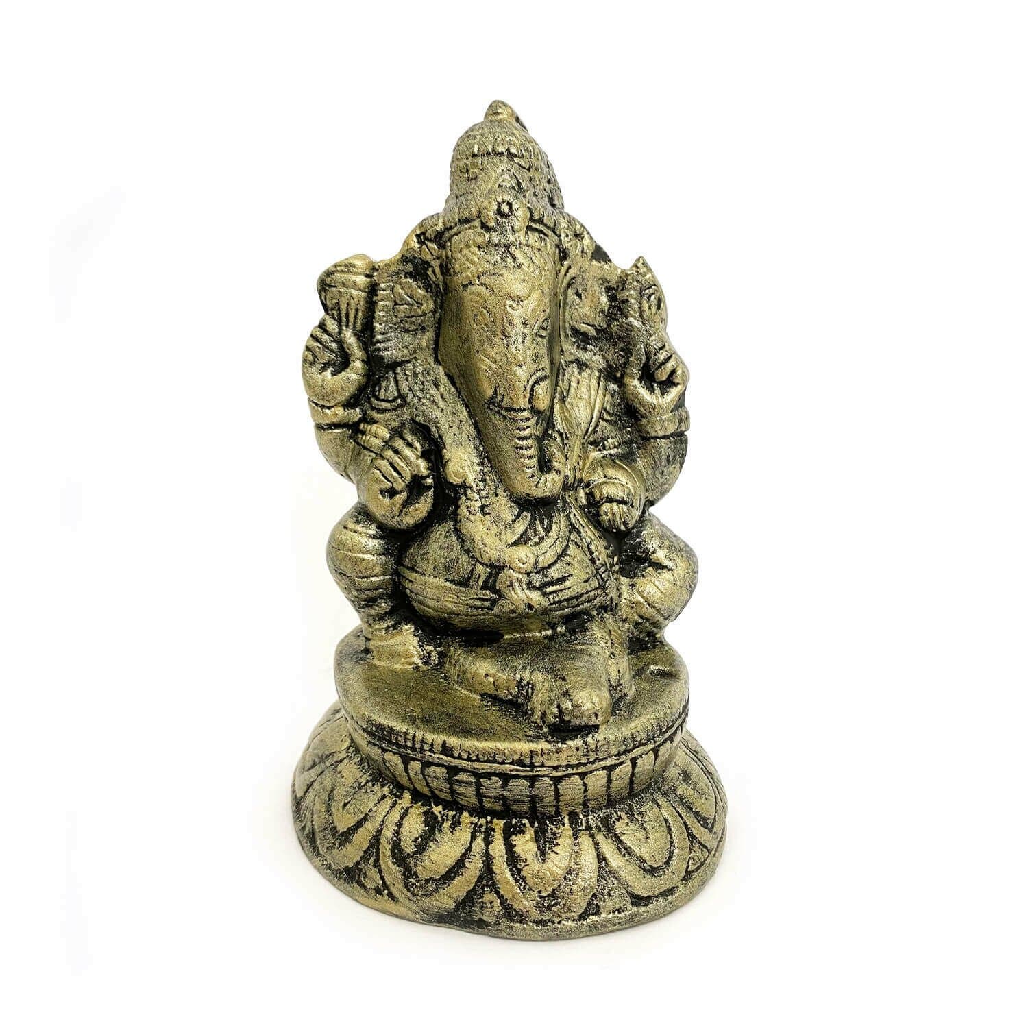 undefined | Estátua Ganesha - Pequeno