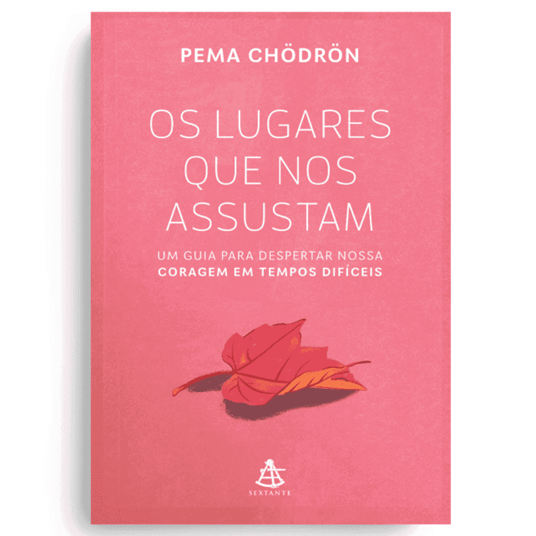 undefined | Livro - Os lugares que nos assustam