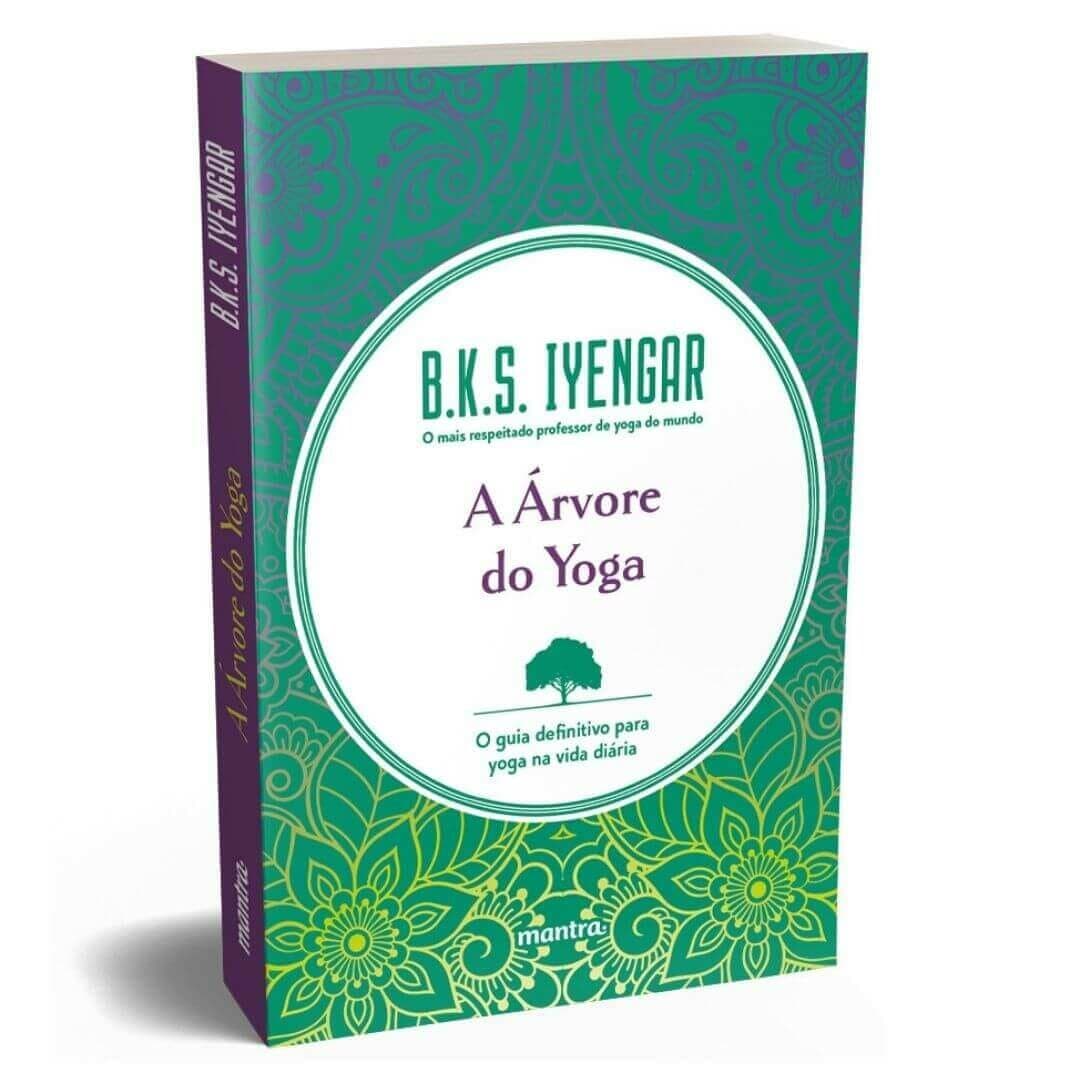 undefined | Livro - Árvore do yoga - O guia definitivo para yoga na vida diaria