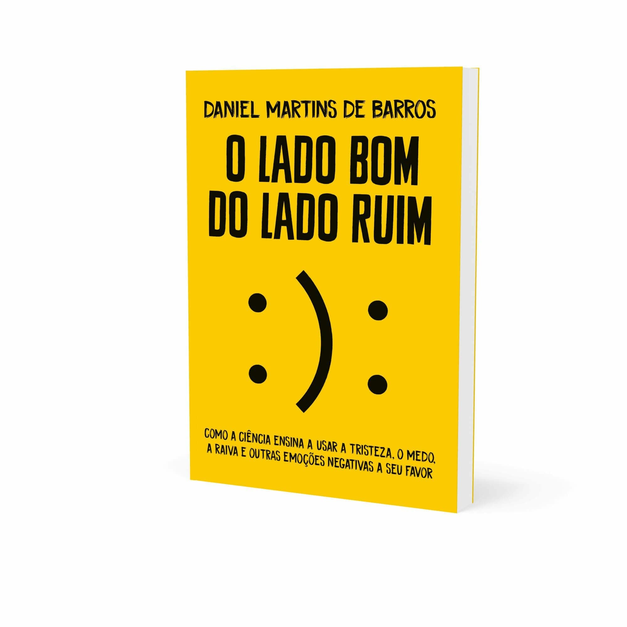 undefined | Livro - O lado bom do lado ruim